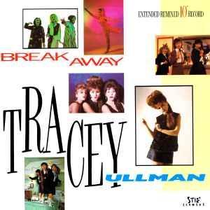 10 Inch - Tracey Ullman - Breakaway, Cd's en Dvd's, Vinyl Singles, Zo goed als nieuw, Verzenden