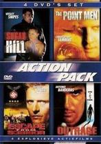 Action Pack: Sugar Hill ,The Point Men ,Escape from Sobibor,, Verzenden, Nieuw in verpakking, Actie