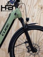 Cube Kathmandu Hybrid SLX 750 E-Bike XT 2024, Fietsen en Brommers, Elektrische fietsen, Ophalen of Verzenden, Zo goed als nieuw