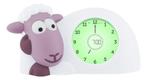 Zazu Sam Slaaptrainer Schaap Paars Kinderwekker ZA-SAM-9, Verzenden, Nieuw
