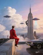 NYX DREAM - Skyline Encounter, Antiek en Kunst