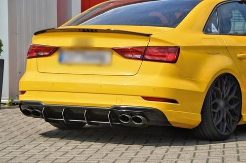 Aggressive Diffuser voor Audi S3 8V Facelift, Auto diversen, Tuning en Styling, Ophalen of Verzenden