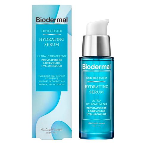 Biodermal Skin Booster Hydrating Serum, Sieraden, Tassen en Uiterlijk, Uiterlijk | Gezichtsverzorging, Nieuw, Verzenden