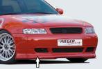 Rieger spoilerlip | Audi A3 8L -1999 | ABS, Auto-onderdelen, Carrosserie en Plaatwerk, Verzenden, Nieuw, Audi