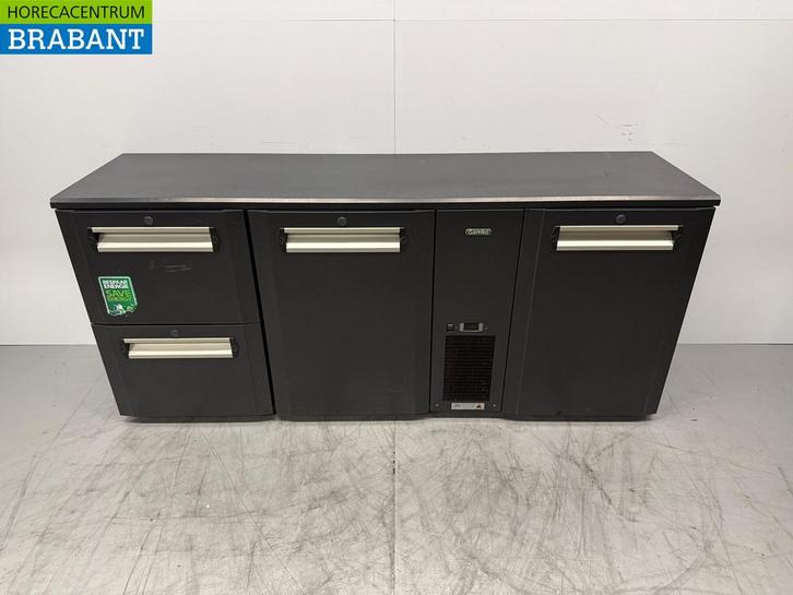 Gamko Barkoeling 2 Deuren en 2 Laden 197,5 cm 230V Horeca, Zakelijke goederen, Horeca | Keukenapparatuur, Gebruikt, Ophalen of Verzenden