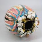 Max Modolo - Vaas - Porselein - Vaassculptuur Sporen