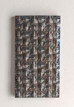 Salvatore Alibrio - Frequenza argento blu e oro, Antiek en Kunst