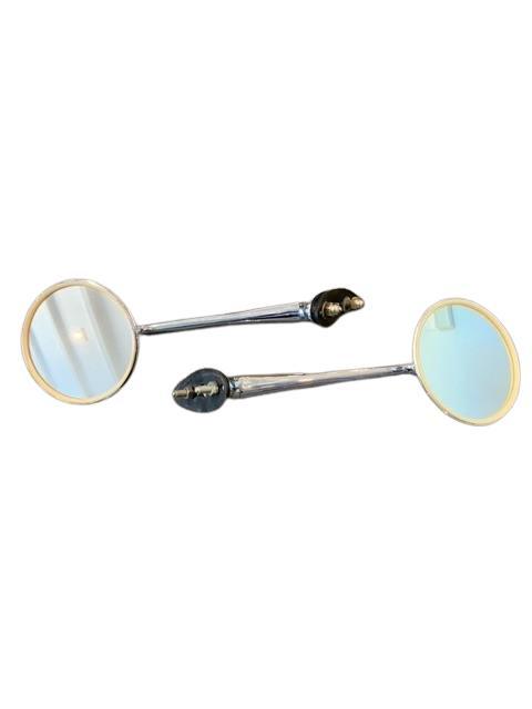 Volvo Spatbordspiegel Set, Spatbord, Spiegel, Set, Mudguard, Auto-onderdelen, Overige Auto-onderdelen, Nieuw, Volvo, Verzenden
