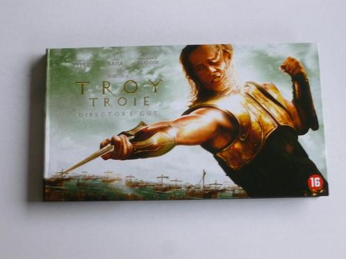 Troy - Brad Pitt (2 DVD), Cd's en Dvd's, Dvd's | Filmhuis, Verzenden