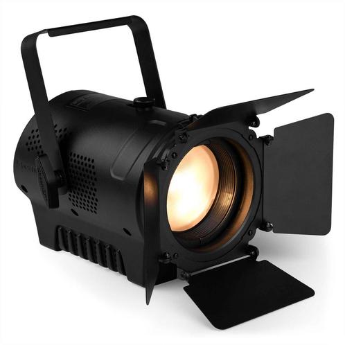 Retourdeal - BeamZ Professional BTK050Z-5 Mini Fresnel met 5, Muziek en Instrumenten, Licht en Laser, Zo goed als nieuw, Verzenden