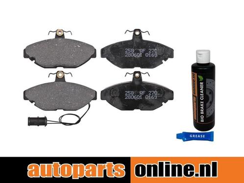 Remblokken set Rover Montego voorzijde, Auto-onderdelen, Besturing, Nieuw, Rover, Verzenden