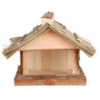 Wandhanger / voederhuisje - Winterseizoen - Buiten, Dieren en Toebehoren, Vogels | Toebehoren, Verzenden, Nieuw