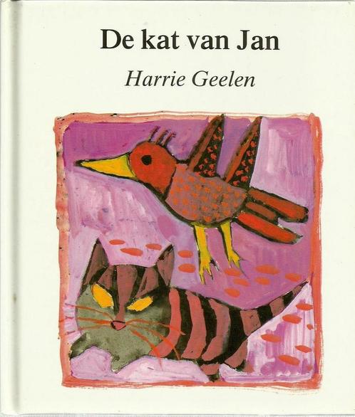 De kat van Jan 9789074336208 H. Geelen, Boeken, Kinderboeken | Baby's en Peuters, Gelezen, Verzenden
