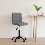 Draaibare Stoel Grijs | Retourdeal | Comfort & Design, Huis en Inrichting, Bureaustoelen, Ophalen of Verzenden, Nieuw, Grijs, Bureaustoel