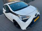 Toyota Aygo 1.0 | Airco | APK | NAP | Bluetooth, Auto's, Stof, Zwart, Wit, Origineel Nederlands