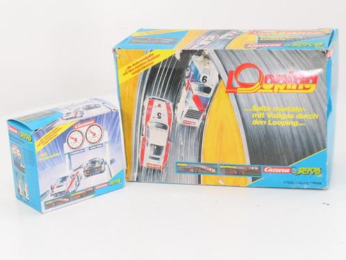 Carrera Servo 140 77546 en 78581 Looping en rondeteller #..., Hobby en Vrije tijd, Modelbouw | Overige, Gebruikt, Ophalen of Verzenden