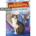 Poes heeft een geheim / Het vrolijke dierenhotel Kate Finch, Verzenden, Zo goed als nieuw, Kate Finch