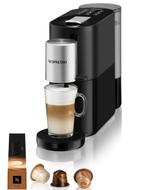 Krups Atelier XN8908 Nespresso - Koffiecupmachine - Zwart, Witgoed en Apparatuur, Nieuw, Espresso apparaat, Koffiepads en cups