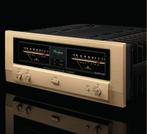 Accuphase P-4600 eindversterker, Ophalen of Verzenden, Zo goed als nieuw, Stereo, 120 watt of meer