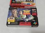 Nintendo - Super Nintendo - Tintin i Tibet, Full Throttle,, Nieuw