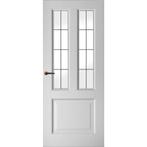 Weekamp binnendeur WK6852-D2 83x201,5 (Stomp, Glas in lood), Doe-het-zelf en Verbouw, Deuren en Horren, 80 tot 100 cm, Binnendeur