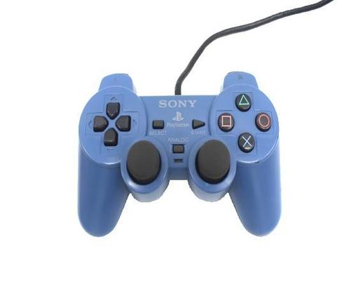 Sony DualShock Playstation 2 Controller, Spelcomputers en Games, Spelcomputers | Sony PlayStation 2, Ophalen of Verzenden