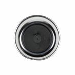 Benson Schroef- en spijkerbak met magneet - Ø 10 cm - roe.., Doe-het-zelf en Verbouw, Gereedschap | Handgereedschap, Ophalen of Verzenden