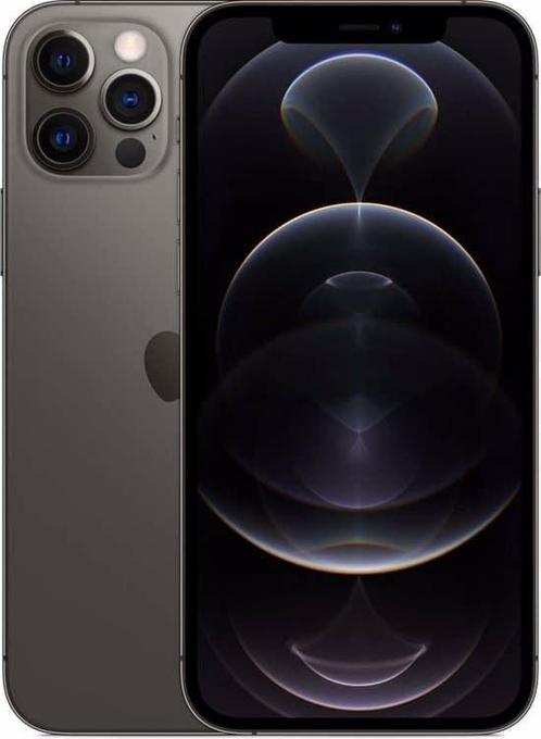 Apple iPhone 12 Pro 128GB Zwart met GARANTIE & verzending, Telecommunicatie, Mobiele telefoons | Apple iPhone, Zo goed als nieuw