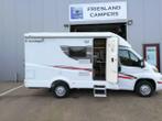Camper huren € 250,- /€ 600,- last-minute annuleringskorting