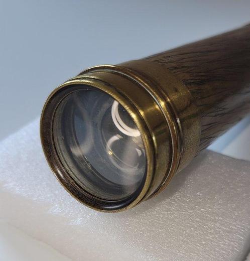 Astronomical telescope - Messing - Unbekannt - 4-delig, Verzamelen, Fotografica en Filmapparatuur