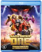 Transformers One (Blu-Ray), Cd's en Dvd's, Blu-ray, Verzenden, Nieuw in verpakking