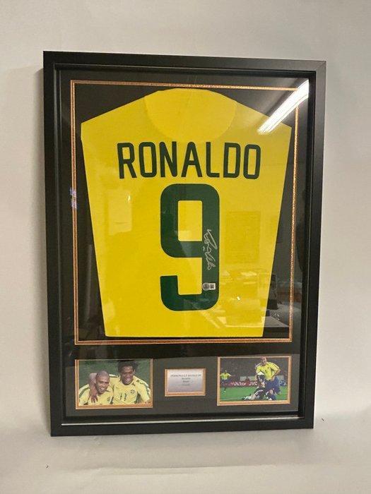 Brasil - Voetbal Europees kampioenschap - Ronaldo -, Verzamelen, Overige Verzamelen