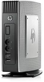 HP t510 ThinClient/ 16GB SSD/ 4GB DDR3/ Win7E, Computers en Software, Zo goed als nieuw, Verzenden