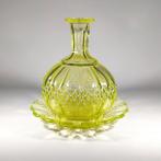 Val Saint Lambert - Charles Graffart & René Delvenne - Karaf, Antiek en Kunst, Antiek | Glas en Kristal