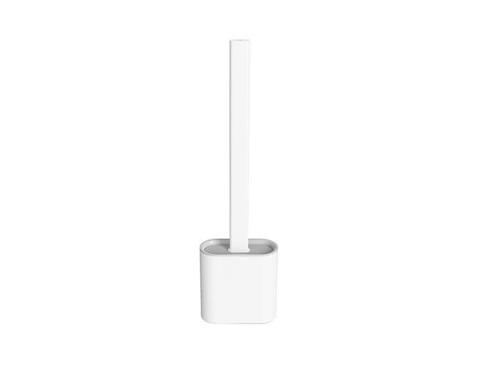 Veiling - Flexibele toiletborstel - wit, Doe-het-zelf en Verbouw, Sanitair, Nieuw