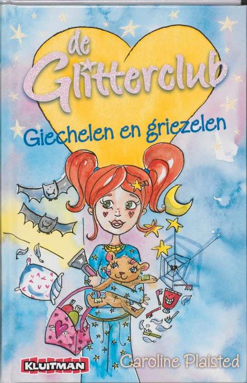 Giechelen en griezelen / De Glitterclub 9789020662757, Boeken, Kinderboeken | Jeugd | onder 10 jaar, Zo goed als nieuw, Verzenden