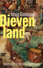 Dievenland |  NIEUW | Coomans, Janna | 9789403133775, Boeken, Ophalen of Verzenden, Nieuw, Coomans, Janna