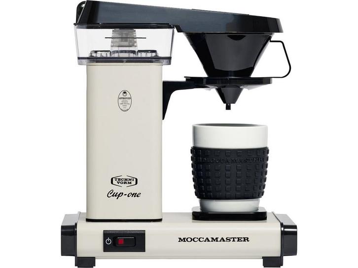 Moccamaster Cup-One - Koffiezetapparaat - 1 mok in 4 minuten, Huis en Inrichting, Woonaccessoires | Overige, Zo goed als nieuw