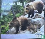 Finland jaarset 2025 World Money Fair of Berlin, Postzegels en Munten, Munten | Europa | Euromunten, Verzenden, Overige landen