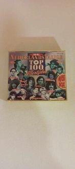 De nederlandstalige top 100 allertijden, Cd's en Dvd's, Verzenden, Gebruikt