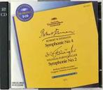 cd - Robert Schumann - Symphonie No. 4 / Symphonie No. 2, Zo goed als nieuw, Verzenden
