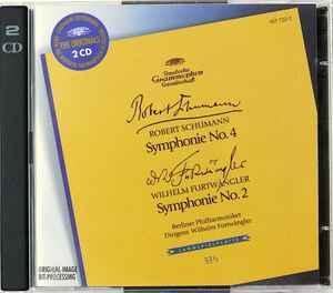 cd - Robert Schumann - Symphonie No. 4 / Symphonie No. 2, Cd's en Dvd's, Cd's | Overige Cd's, Zo goed als nieuw, Verzenden