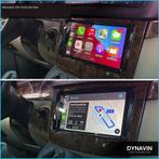 autoradio navigatie mercedes vito carkit android 13 carplay, Auto diversen, Autoradio's, Nieuw, Ophalen of Verzenden