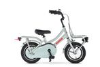Zonix Meisjesfiets 12 Inch Mint Grey  Kinderfiets Transport, Ophalen of Verzenden, Nieuw, Zonix