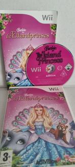 Barbie de Eilandprinses Nintendo Wii, Nieuw, Ophalen of Verzenden