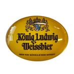 Occasion taplens - König Ludwig Weissbier, Ophalen of Verzenden