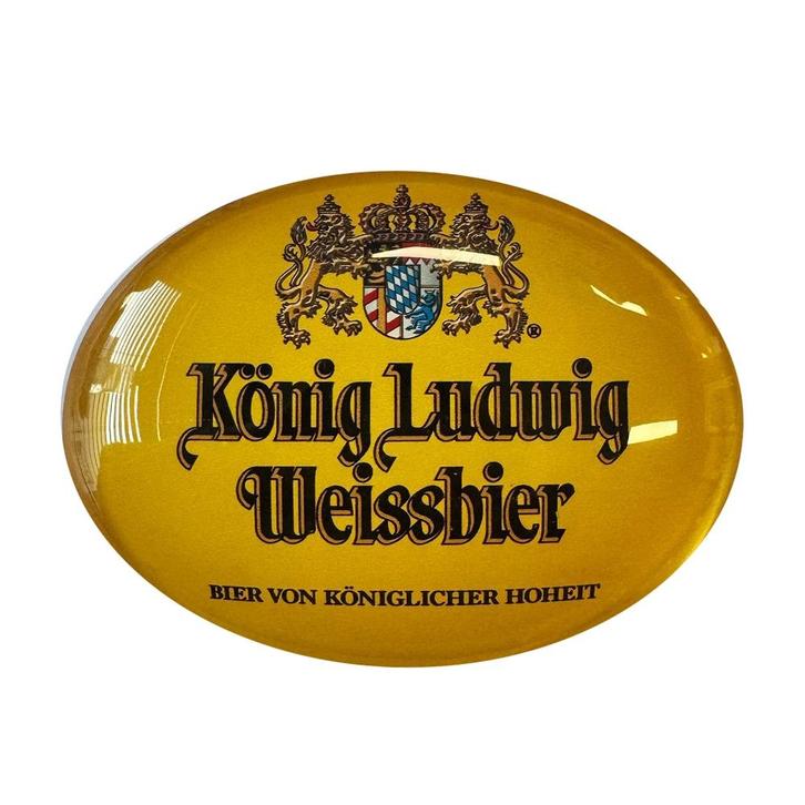 Occasion taplens - König Ludwig Weissbier, Zakelijke goederen, Horeca | Overige, Ophalen of Verzenden
