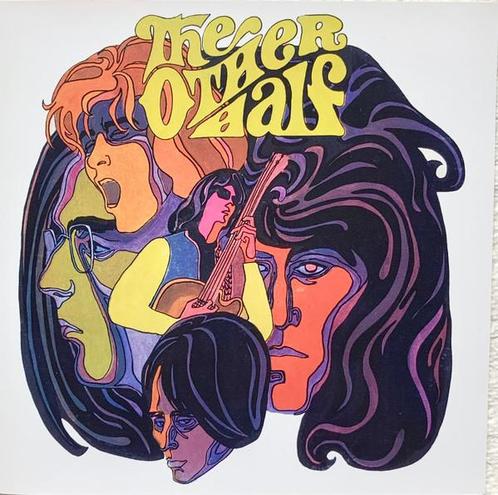 cd - The Other Half - The Other Half, Cd's en Dvd's, Cd's | Overige Cd's, Zo goed als nieuw, Verzenden