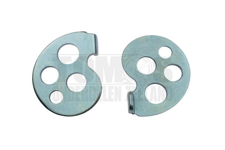 Tomos Kettingspanner set A3 / A35 / diverse modellen, Fietsen en Brommers, Brommeronderdelen | Algemeen, Nieuw, Ophalen of Verzenden