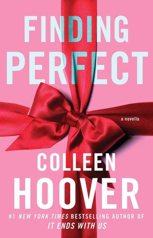Hopeless- Finding Perfect 9781668013380 Colleen Hoover, Boeken, Overige Boeken, Zo goed als nieuw, Verzenden